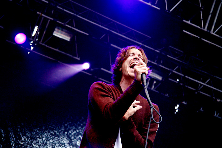 2007-06-26 - Incubus at Hovefestivalen, Arendal