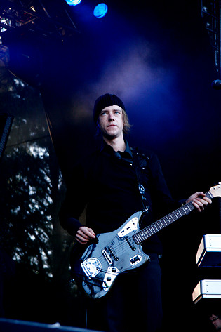 2007-06-28 - Interpol från Hovefestivalen, Arendal
