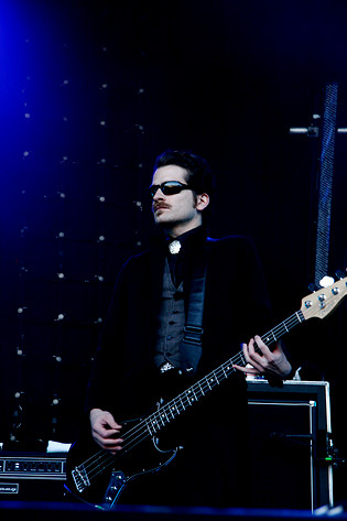 2007-06-28 - Interpol från Hovefestivalen, Arendal