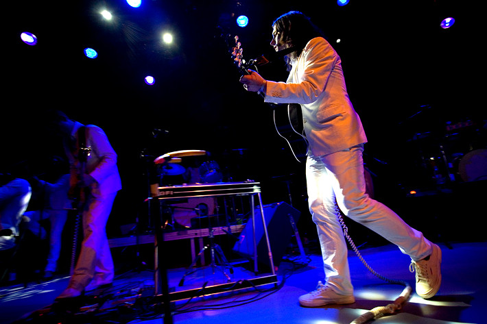 2007-06-28 - Bright Eyes från Accelerator Göteborg, Göteborg
