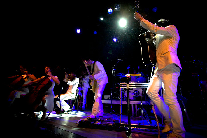 2007-06-28 - Bright Eyes at Accelerator Göteborg, Göteborg