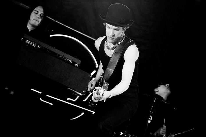 2007-06-28 - Melody Club från Peace & Love, Borlänge