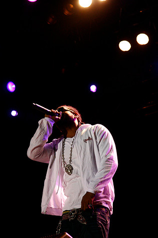2007-06-28 - Dipset at Hovefestivalen, Arendal