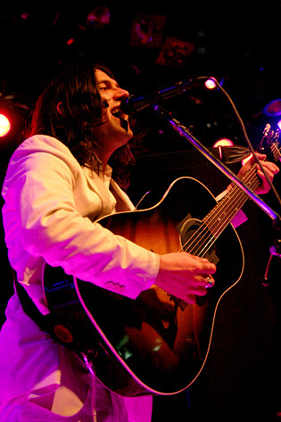 2007-06-28 - Bright Eyes från Accelerator Göteborg, Göteborg