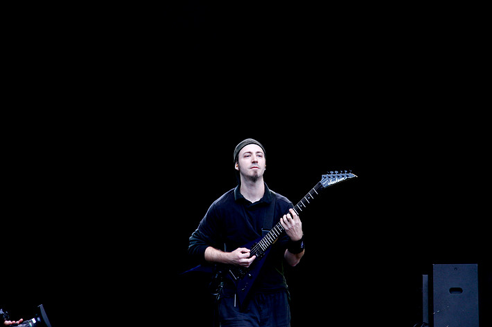2007-06-29 - Cynic från Hovefestivalen, Arendal