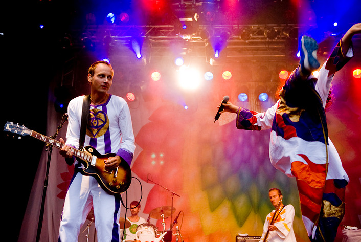 2007-06-29 - Thomas Di Leva at Peace & Love, Borlänge