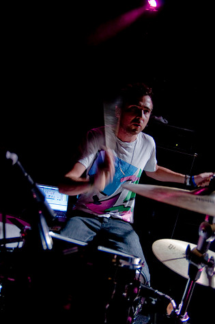 2007-06-29 - The Presets at Accelerator, Stockholm