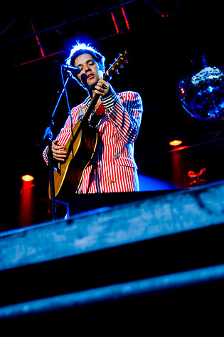 2007-06-30 - Rufus Wainwright at Accelerator, Stockholm