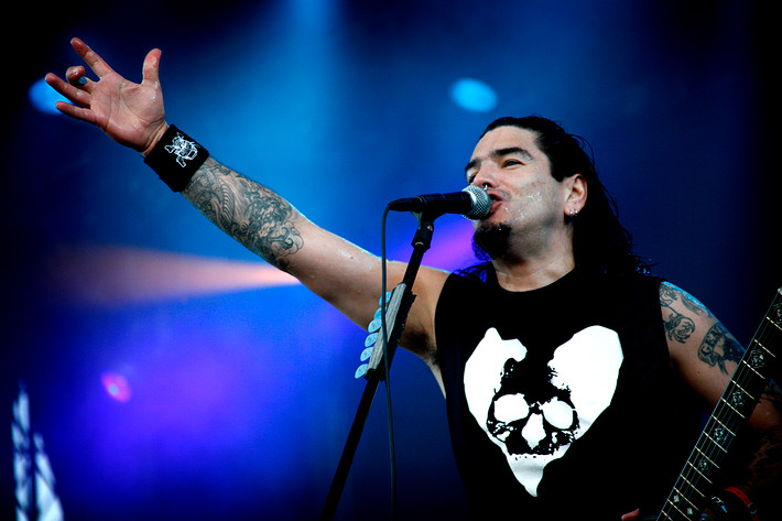 2007-06-30 - Machine Head at Metaltown, Göteborg