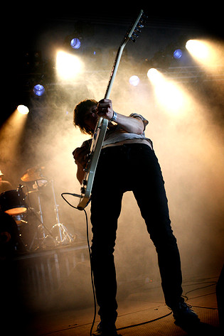 2007-06-30 - Cult of Luna at Metaltown, Göteborg