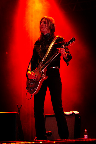 2007-06-30 - The Ark från Peace & Love, Borlänge