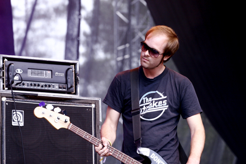 2007-06-30 - William Hut at Hovefestivalen, Arendal