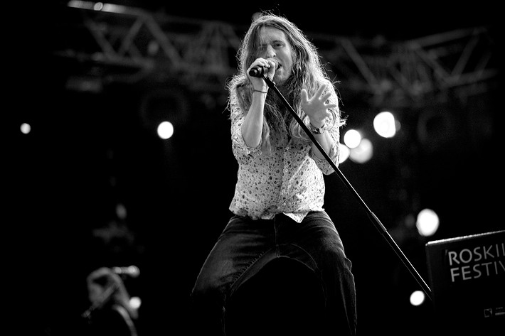 2007-07-06 - The Answer at Roskildefestivalen, Roskilde