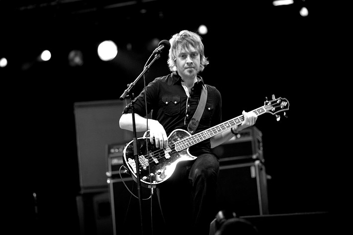 2007-07-06 - The Answer från Roskildefestivalen, Roskilde