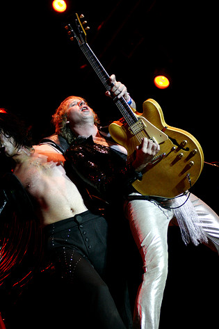 2007-07-05 - The Ark från Gatufesten, Sundsvall