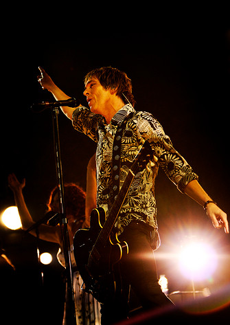 2007-07-11 - Per Gessle at Halmstad, Halmstad