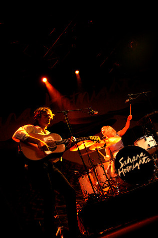 2007-07-06 - Sahara Hotnights at Gatufesten, Sundsvall