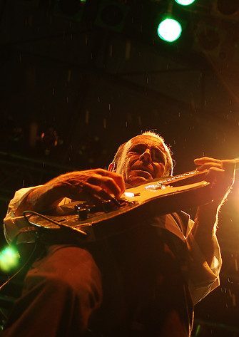 2007-07-14 - Status Quo at Ulriksdals slott, Stockholm