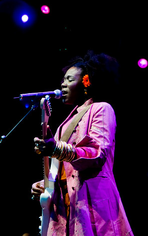 2007-07-18 - India.Arie från Stockholm Jazz Festival, Stockholm