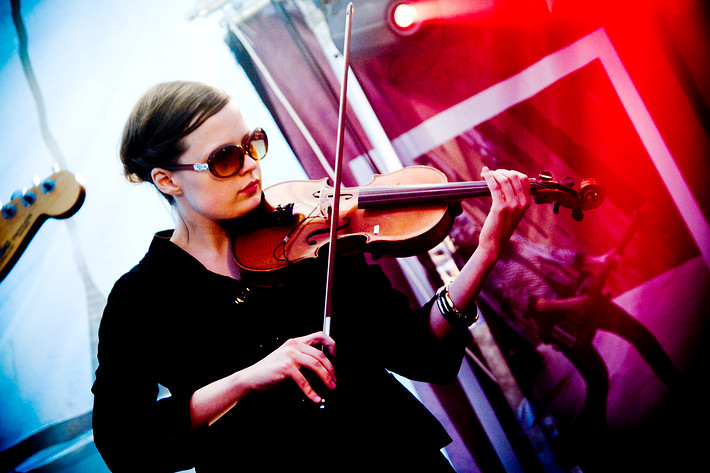 2007-07-21 - dzr:p at Trästockfestivalen, Skellefteå