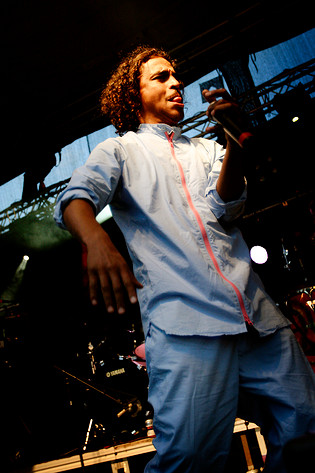2007-07-19 - Timbuktu från Trädgår'n, Göteborg