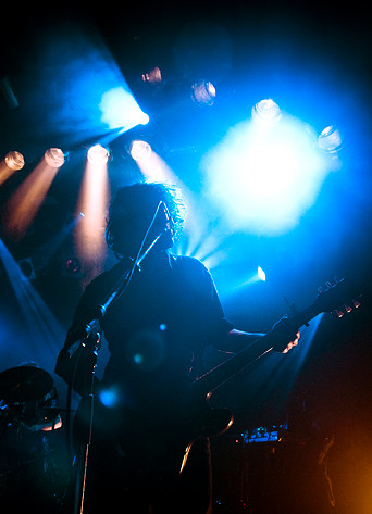 2007-07-25 - Black Rebel Motorcycle Club at Kulturbolaget, Malmö