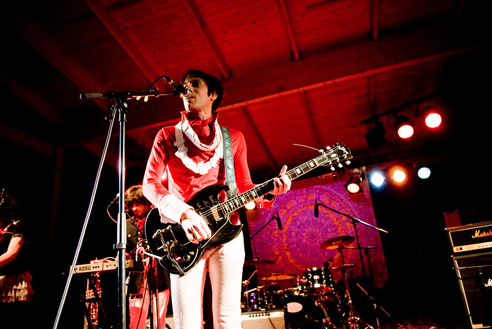 2007-07-26 - Of Montreal at Emmabodafestivalen, Emmaboda