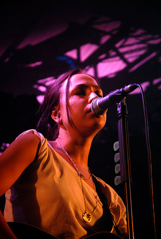 2007-07-27 - Sahara Hotnights från Storsjöyran, Östersund