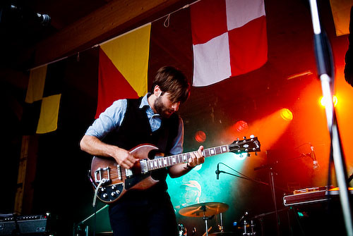 2007-07-28 - Shout Out Louds at Emmabodafestivalen, Emmaboda