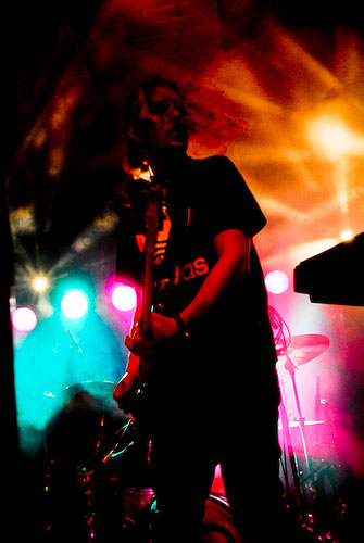 2007-07-27 - Samuraj Cities från Emmabodafestivalen, Emmaboda