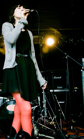 2007-07-27 - Sian Alice Group från Emmabodafestivalen, Emmaboda