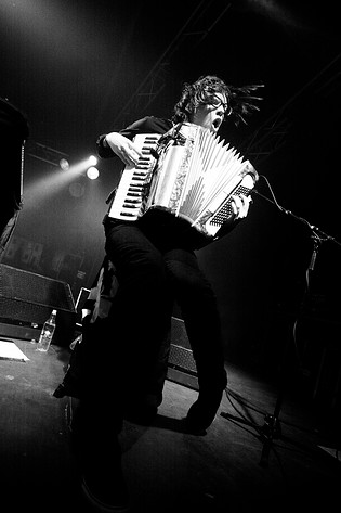 2007-08-17 - Detektivbyrån at Malmöfestivalen, Malmö