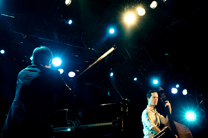 2007-08-19 - Rigmor Gustavsson at Malmöfestivalen, Malmö