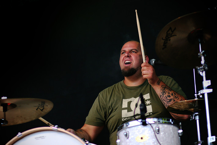 2007-08-25 - El Caco at Parkenfestivalen, Bodø