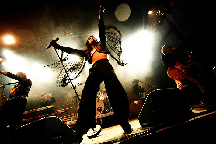2007-08-25 - The Ark från Parkenfestivalen, Bodø