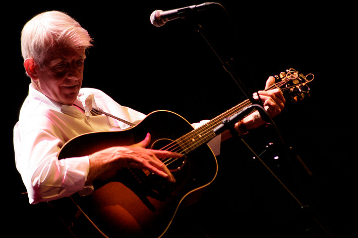 2007-09-14 - Nick Lowe at Uppsala Konsert och Kongress, Uppsala