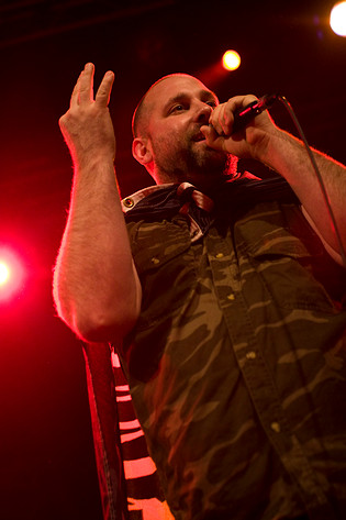 2007-09-22 - Sage Francis at Debaser Medis, Stockholm