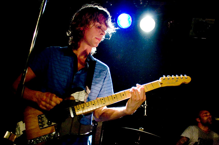 2007-09-29 - The Lost Patrol Band at Guitars, Umeå