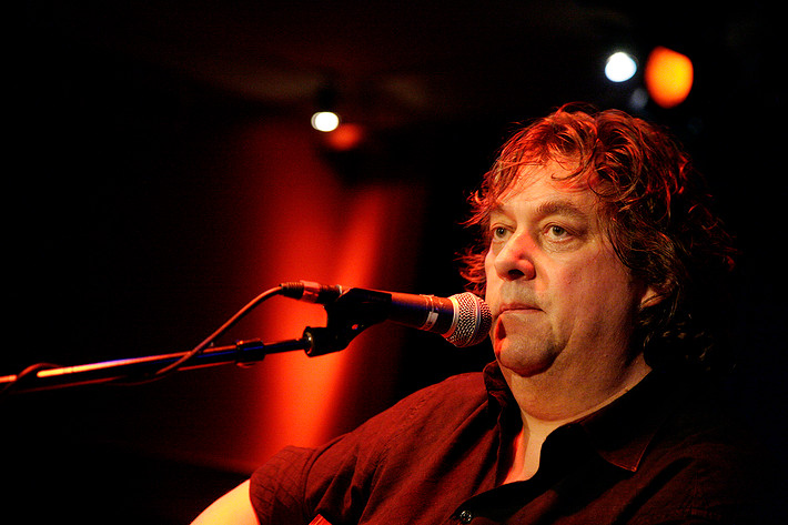 2007-10-02 - Jackie Leven at Uppsala Konsert och Kongress, Uppsala