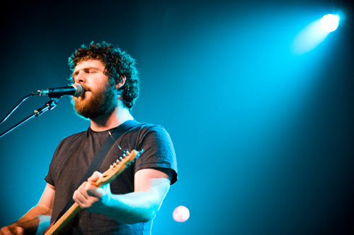 2007-09-29 - Manchester Orchestra at Lupos, Boston, MA