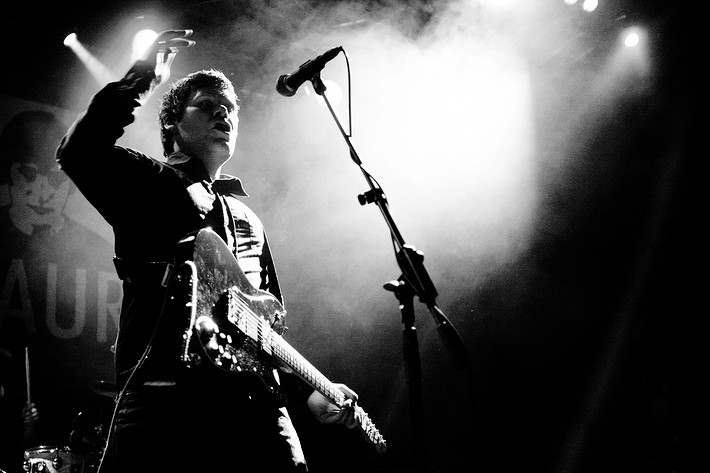 2007-10-13 - Division of Laura Lee från Debaser Medis, Stockholm