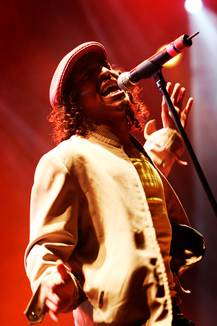 2007-08-16 - Timbuktu at Lilla Bommen, Göteborg