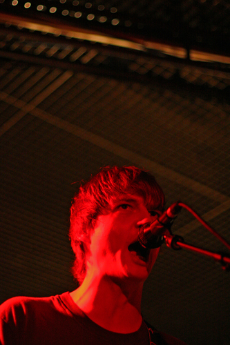 2007-10-19 - Tent från Projekt7, Magdeburg