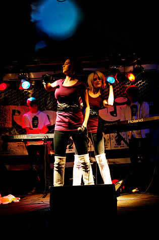 2007-10-26 - Effete från Rookiefestivalen, Hultsfred