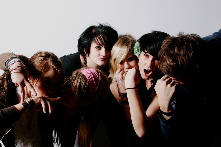 2007-10-27 - Rookiefestivalen at Metropol, Hultsfred