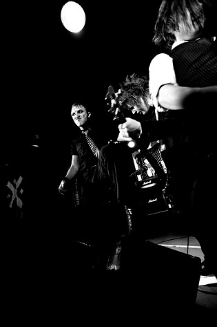 2007-10-27 - Marionette från Rookiefestivalen, Hultsfred