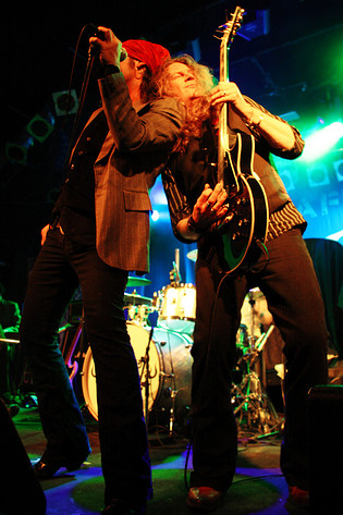 2007-11-10 - The Quireboys at Kulturbolaget, Malmö