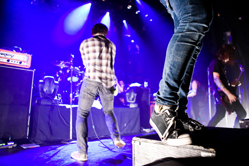 2007-11-07 - Norma Jean från The Fillmore, New York City