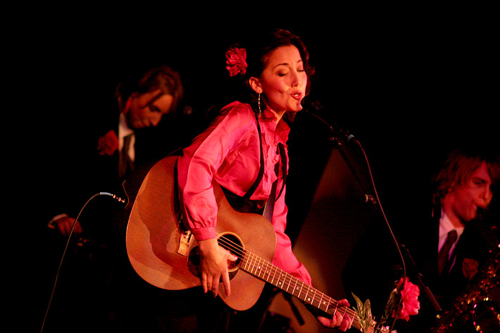 2007-11-15 - Maia Hirasawa från Konserthuset, Göteborg