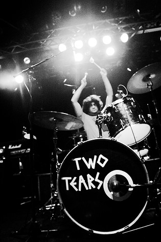 2007-11-15 - The Two tears från Sticky Fingers, Göteborg